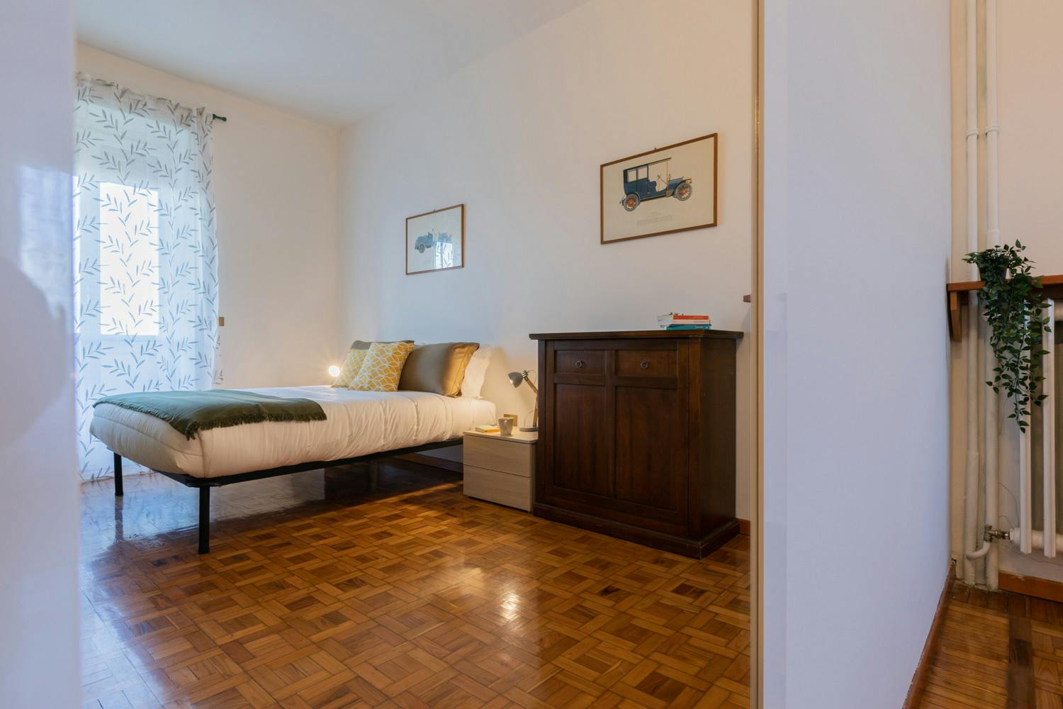 1-Bedroom Apartment in Via Antonio Cecchi, Turin (1727774) ROOM 1