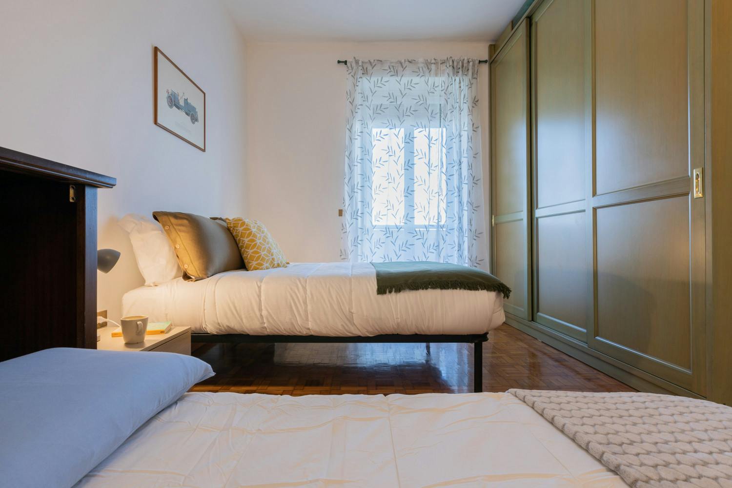 1-Bedroom Apartment in Via Antonio Cecchi, Turin (1727774) ROOM 2