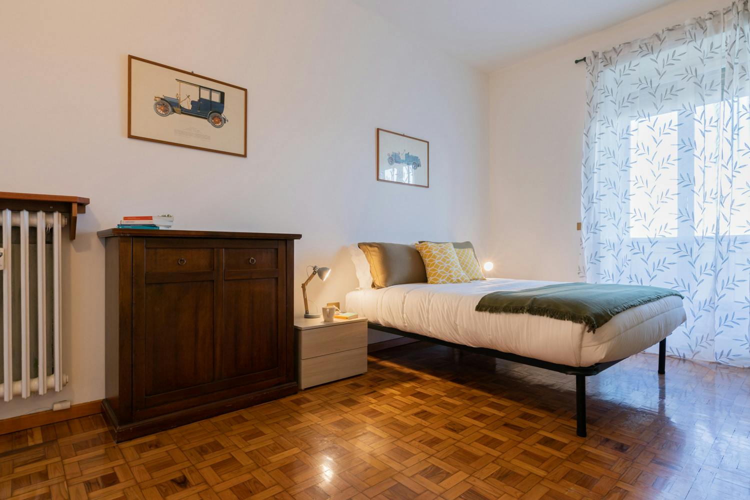 1-Bedroom Apartment in Via Antonio Cecchi, Turin (1727774) room image 10