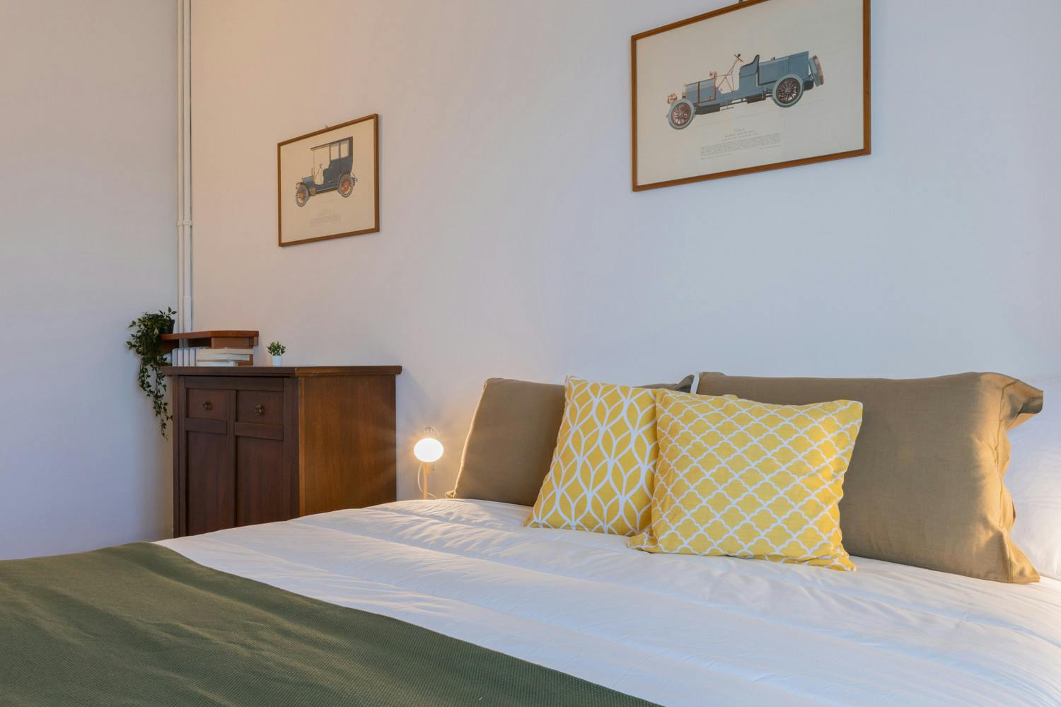 1-Bedroom Apartment in Via Antonio Cecchi, Turin (1727774) ROOM