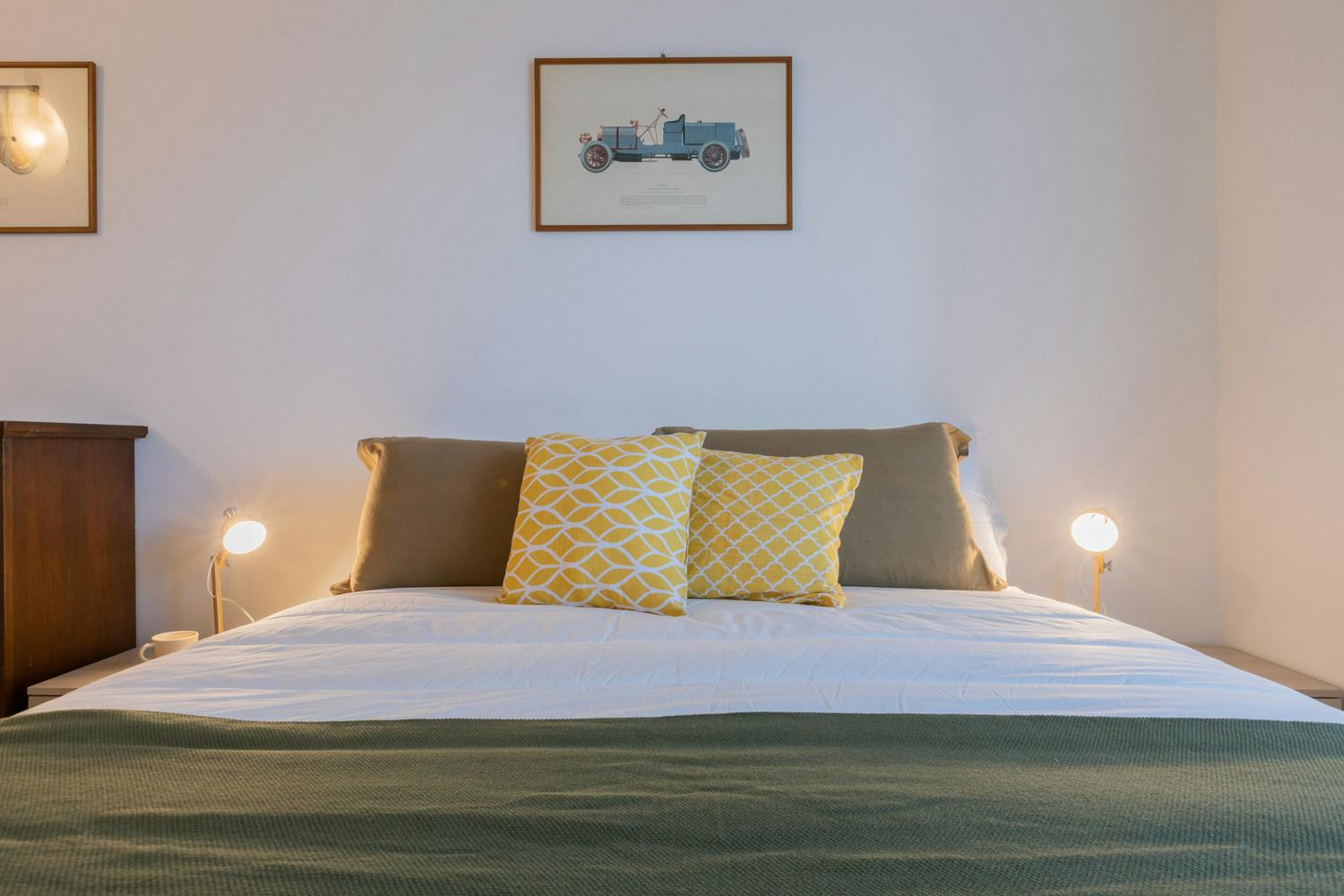 1-Bedroom Apartment in Via Antonio Cecchi, Turin (1727774) ROOM 3
