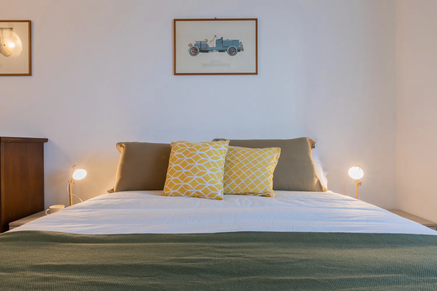 1-Bedroom Apartment in Via Antonio Cecchi, Turin (1727774) ROOM 3