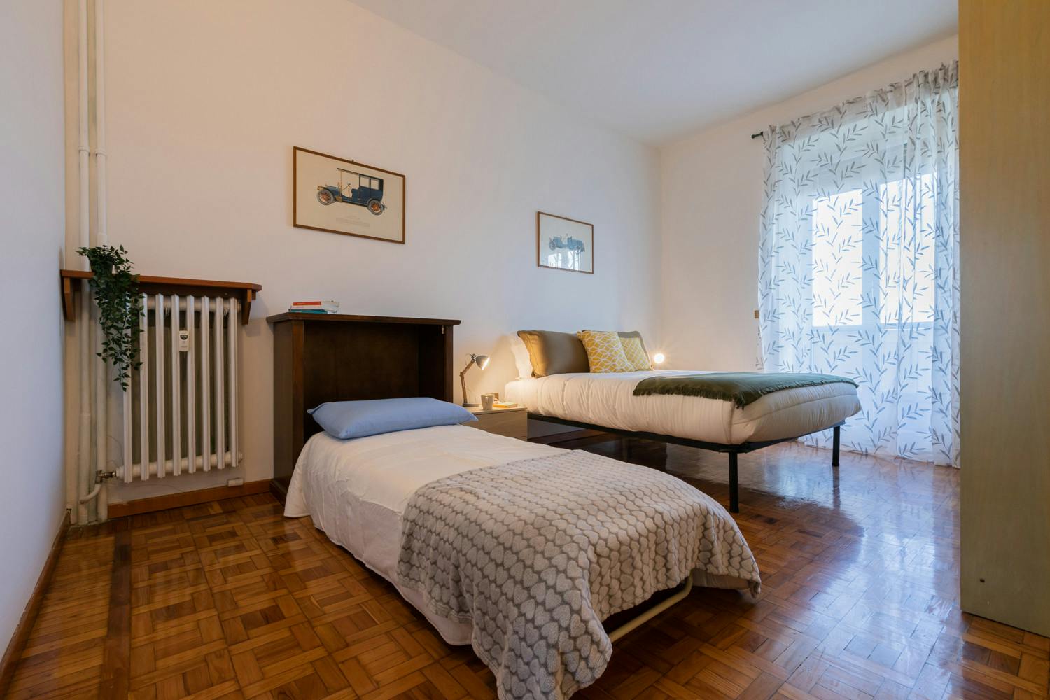 1-Bedroom Apartment in Via Antonio Cecchi, Turin (1727774) ROOM 4