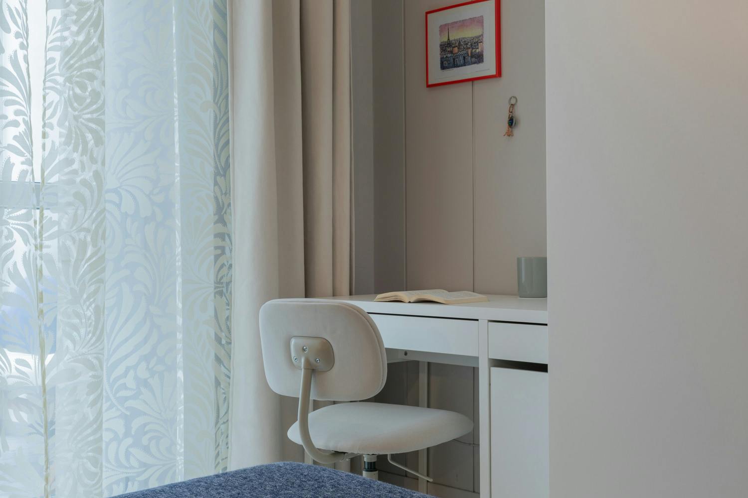 1-Bedroom Apartment in Corso Principe Oddone, Turin (1727775) ROOM 4