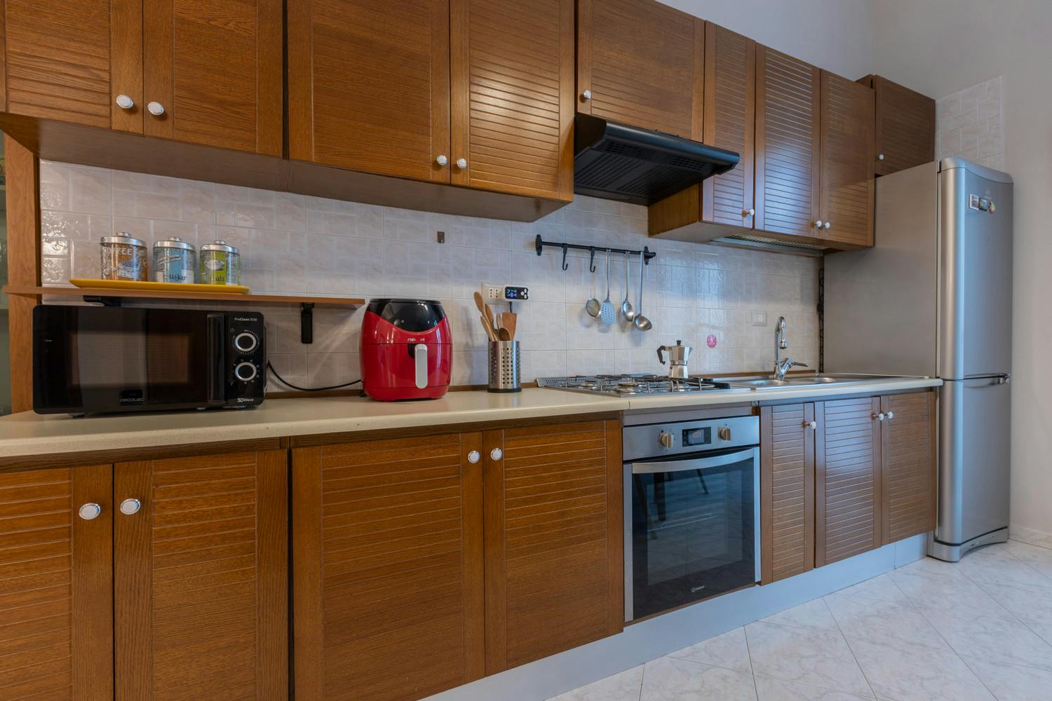 1-Bedroom Apartment in Corso Principe Oddone, Turin (1727775) ROOM 1