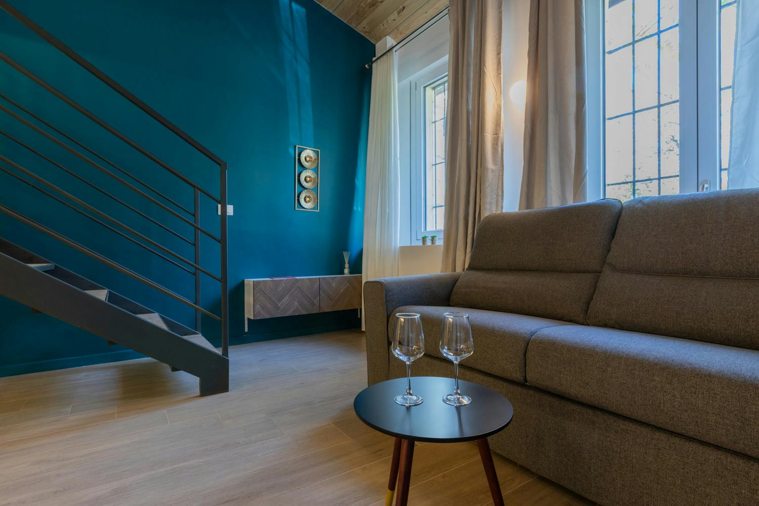 1-Bedroom Apartment in Corso Sicilia, Turin (1727776) ROOM 3