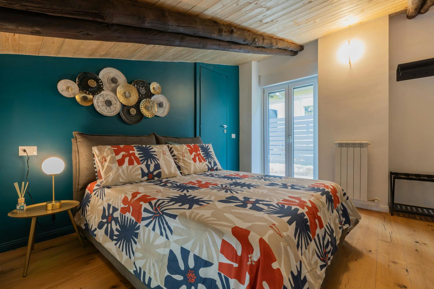 1-Bedroom Apartment in Corso Sicilia, Turin (1727776) ROOM 1