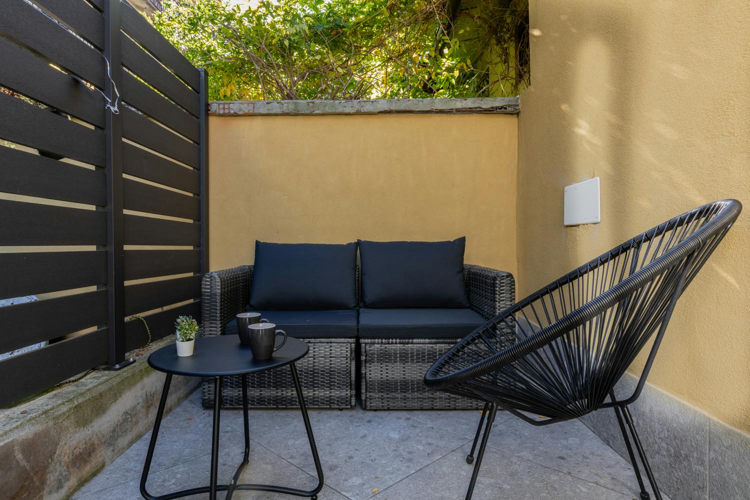 1-Bedroom Apartment in Corso Sicilia, Turin (1727776) ROOM