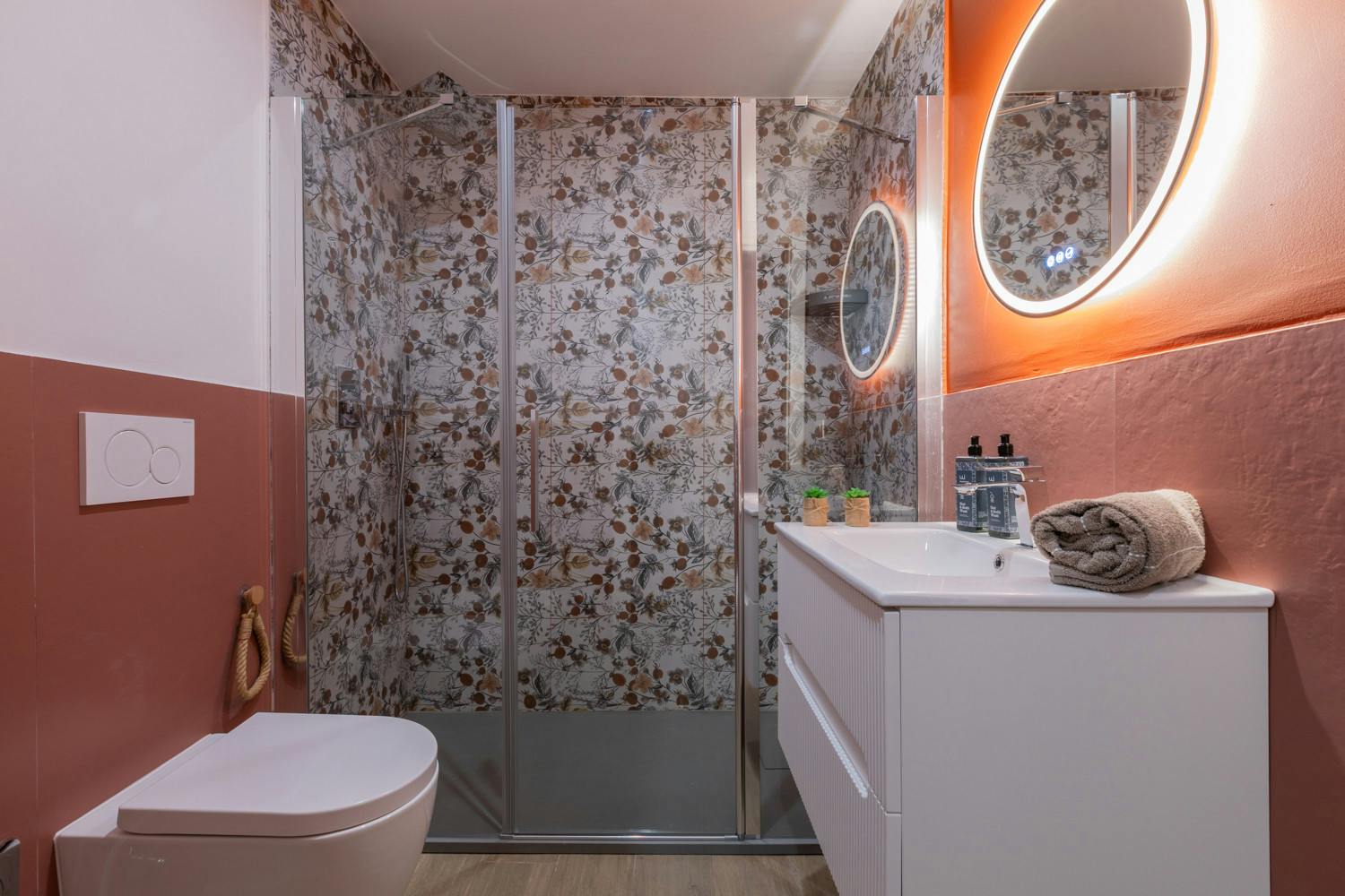1-Bedroom Apartment in Corso Sicilia, Turin (1727776) ROOM 4