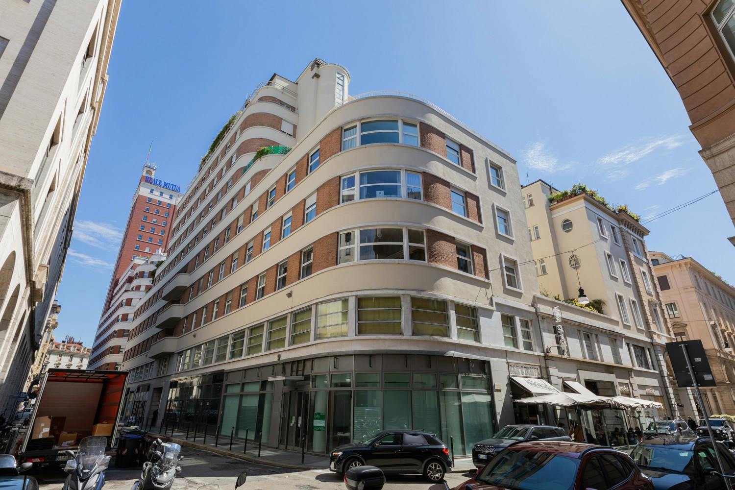 1-Bedroom Apartment in Via Antonio Bertola, Turin (1727778) ROOM 4