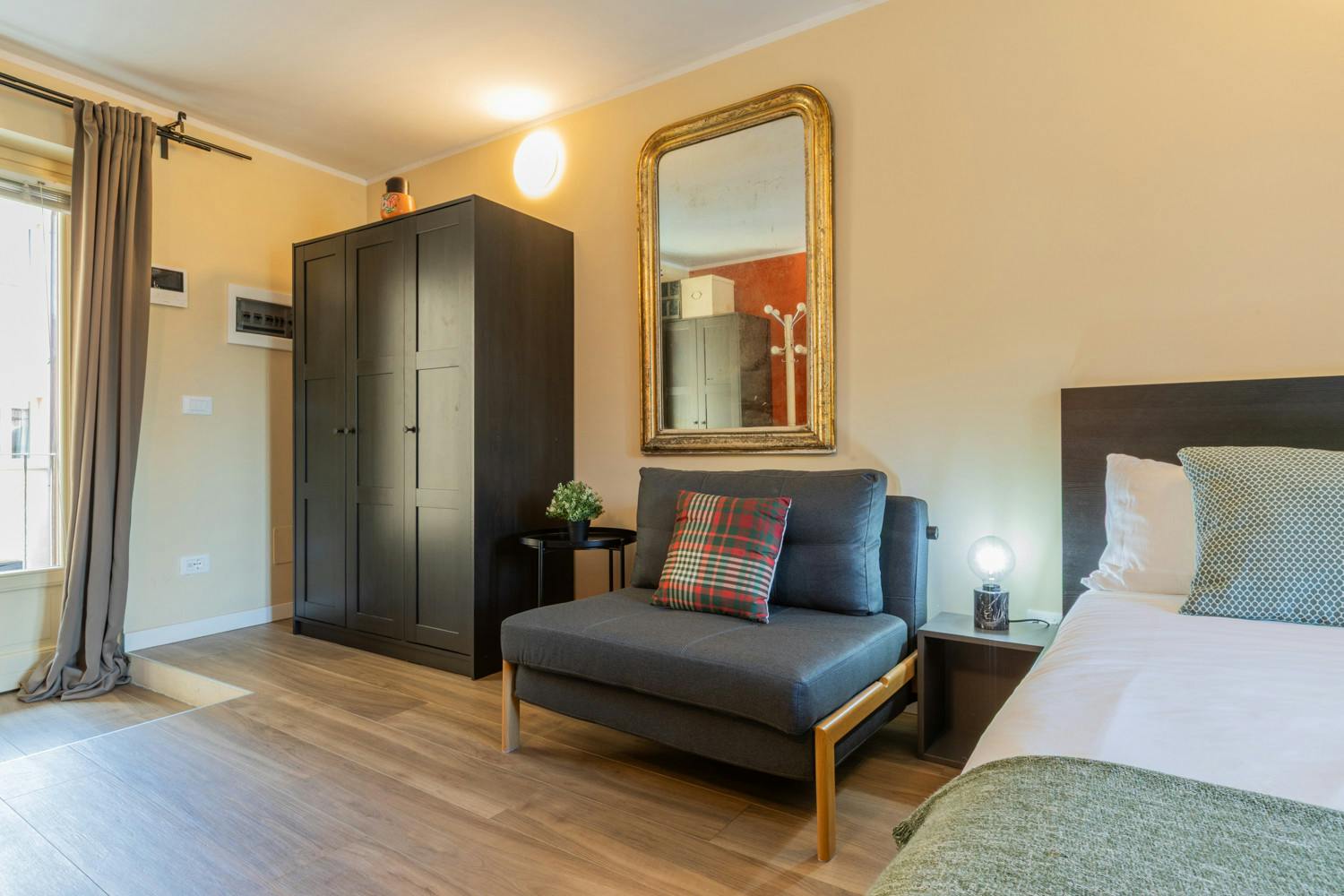 1-Bedroom Apartment in Via Borgo Dora, Turin (1727780) ROOM 4