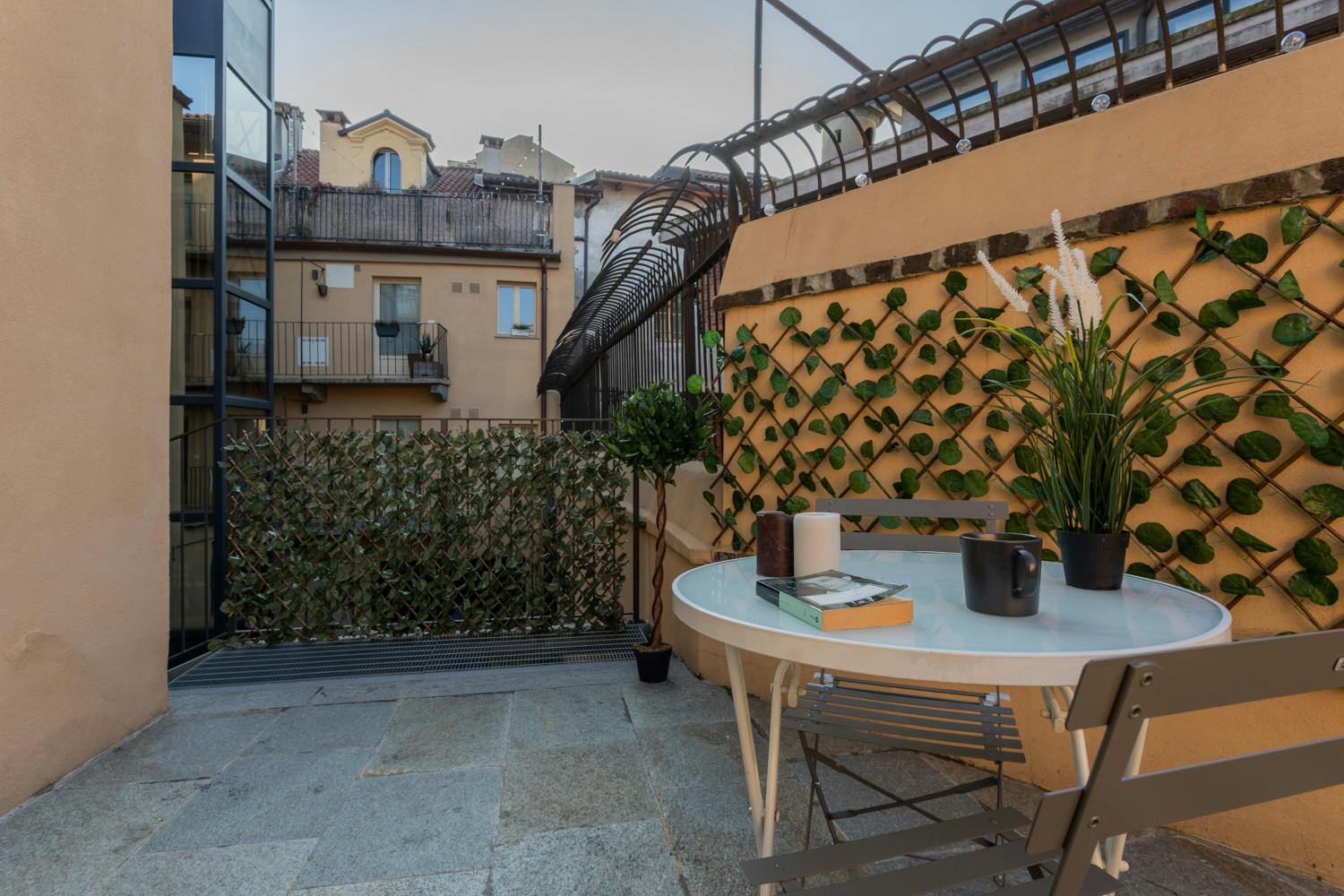 1-Bedroom Apartment in Via Borgo Dora, Turin (1727780) ROOM 3