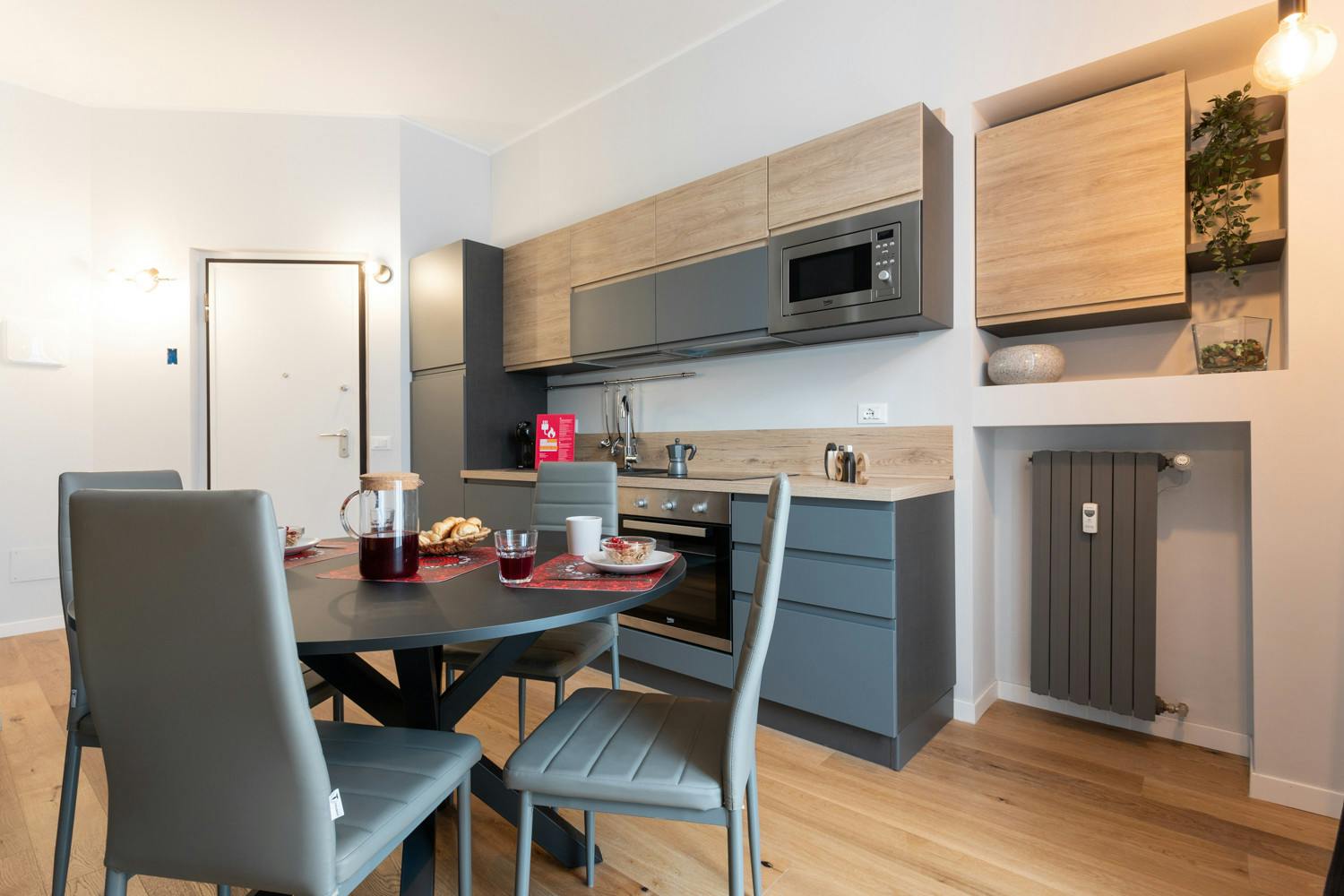 1-Bedroom Apartment in Via San Quintino, Turin (1727781) ROOM 3