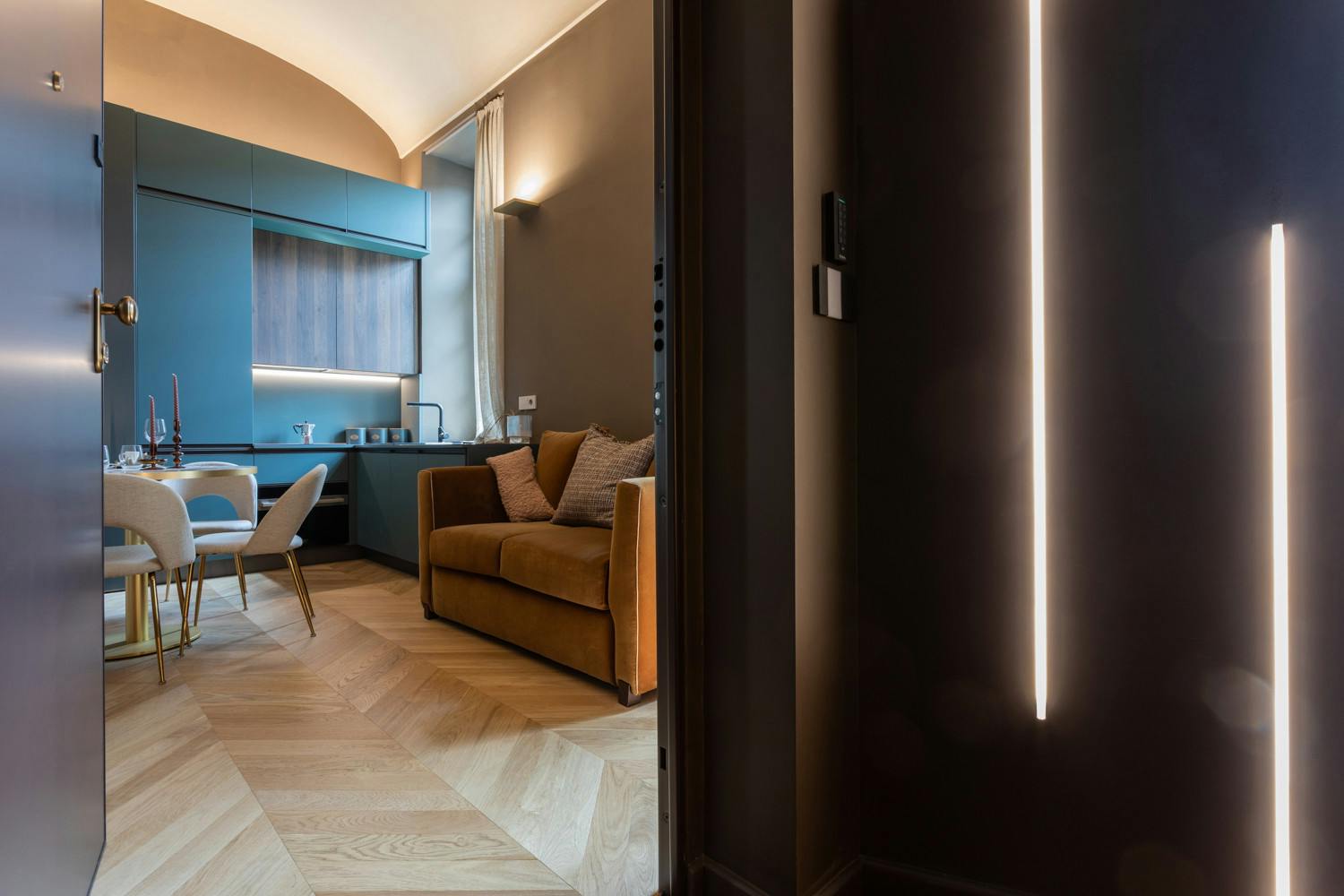 1-Bedroom Apartment in Via Giuseppe Luigi Lagrange, Turin (1727782) ROOM 2