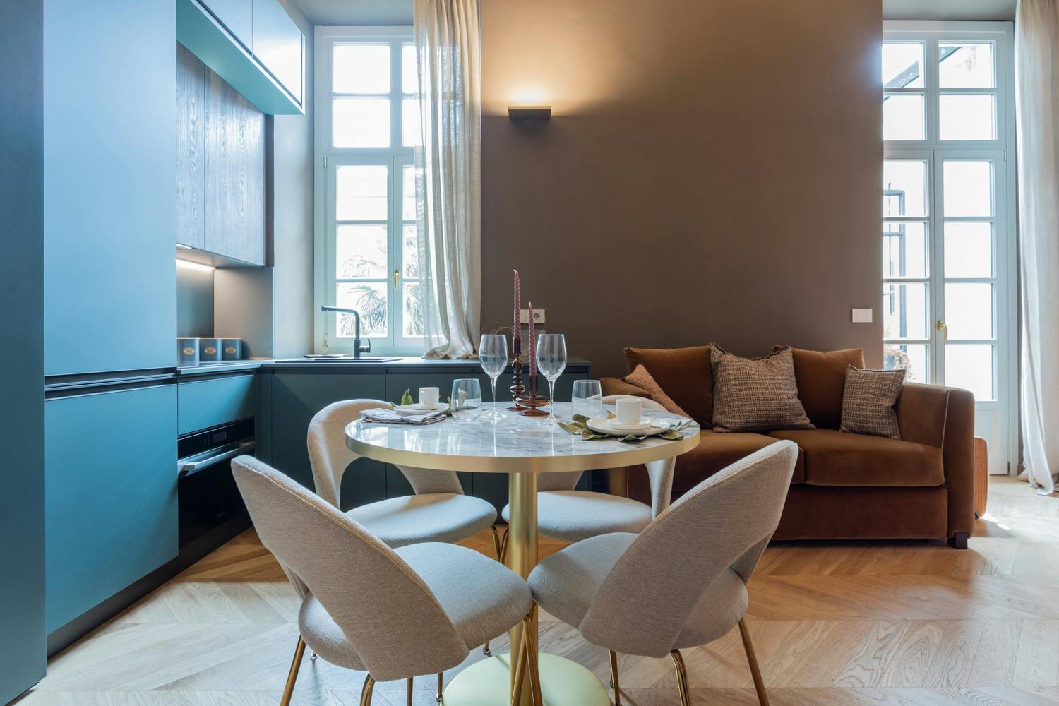 1-Bedroom Apartment in Via Giuseppe Luigi Lagrange, Turin (1727782) ROOM 3