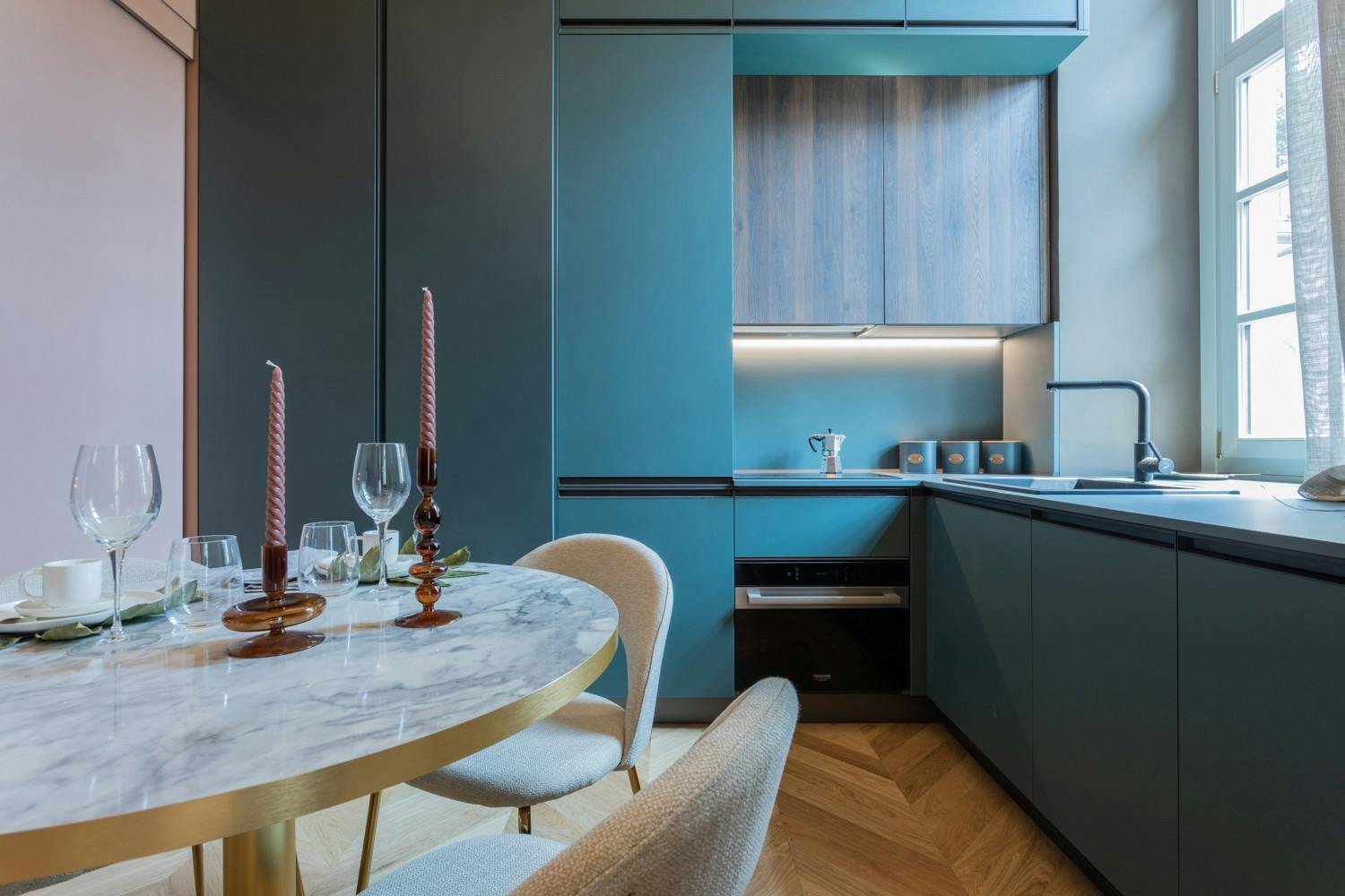 1-Bedroom Apartment in Via Giuseppe Luigi Lagrange, Turin (1727782) ROOM 4