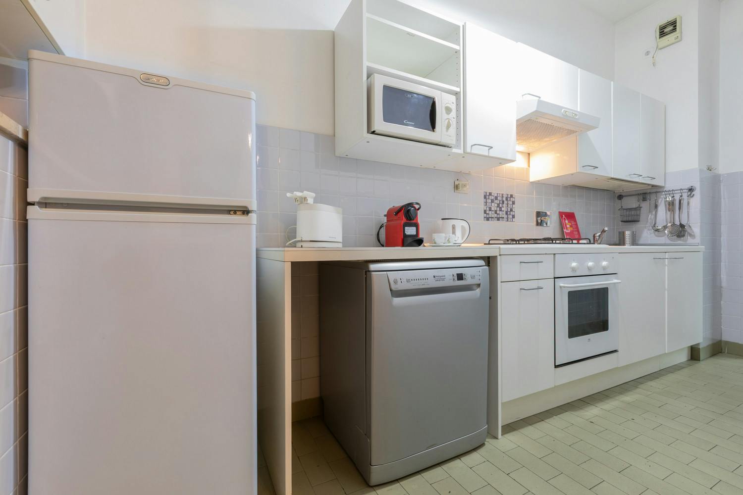 1-Bedroom Apartment in Via Fréjus, Turin (1727783) room image 10