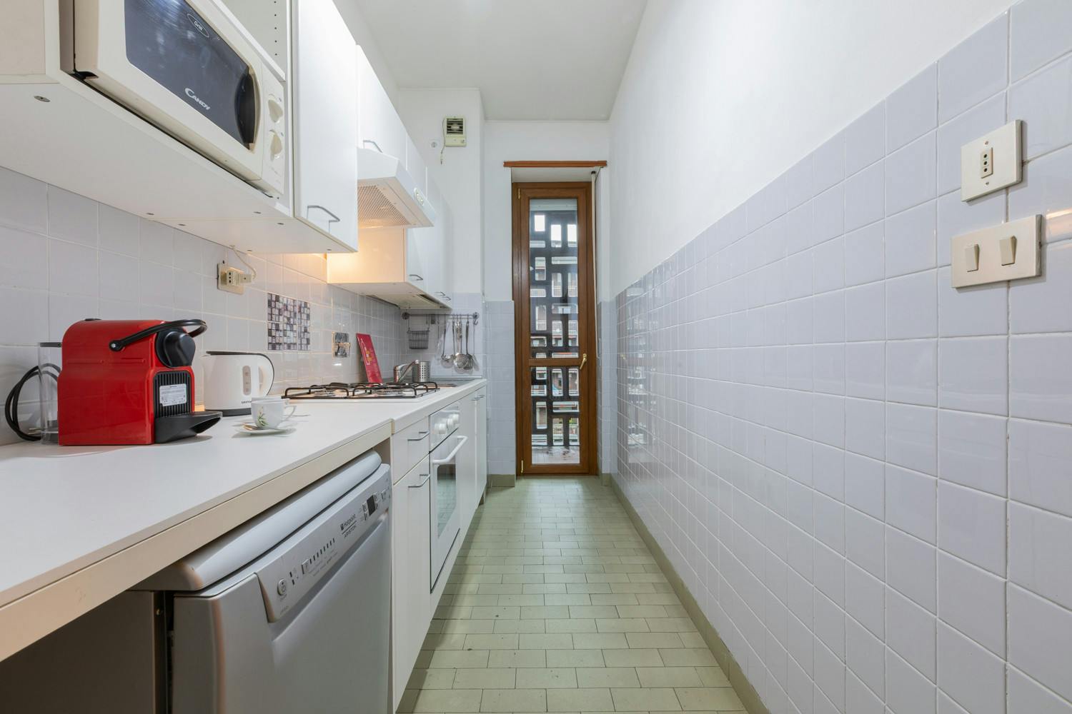 1-Bedroom Apartment in Via Fréjus, Turin (1727783) ROOM 4