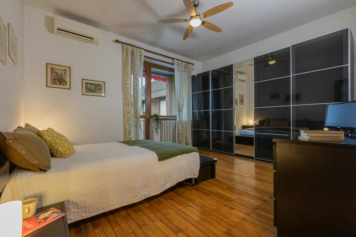 1-Bedroom Apartment in Via Fréjus, Turin (1727783) ROOM