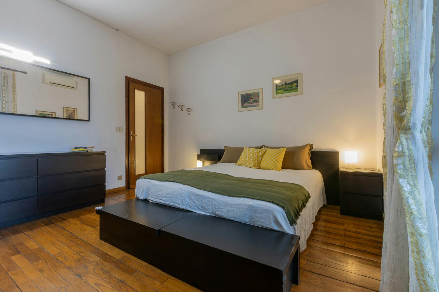 1-Bedroom Apartment in Via Fréjus, Turin (1727783) ROOM 2