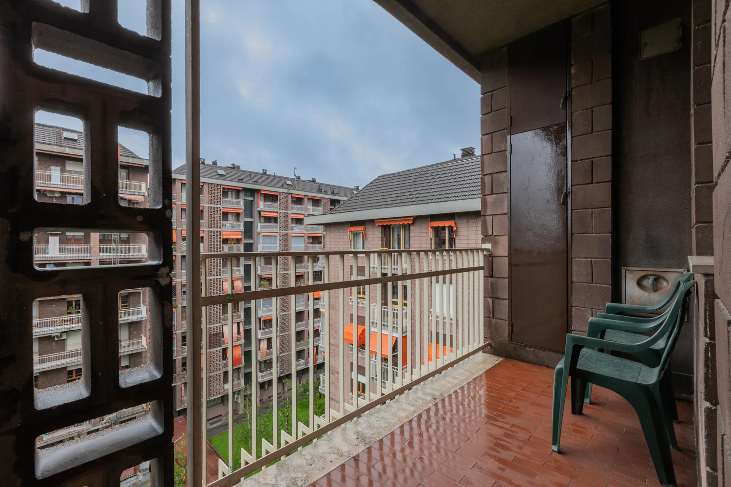 1-Bedroom Apartment in Via Fréjus, Turin (1727783) ROOM 3