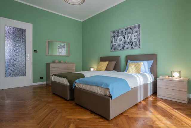 1-Bedroom Apartment in Via Ricaldone, Turin (1727784) room image 2