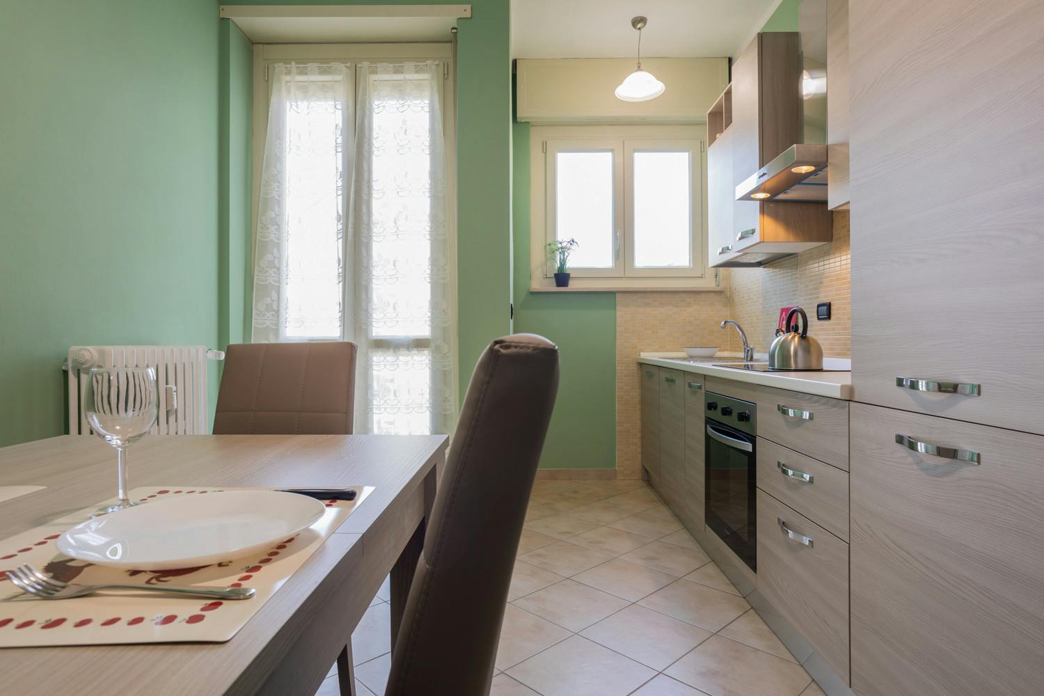 1-Bedroom Apartment in Via Ricaldone, Turin (1727784) room image 10