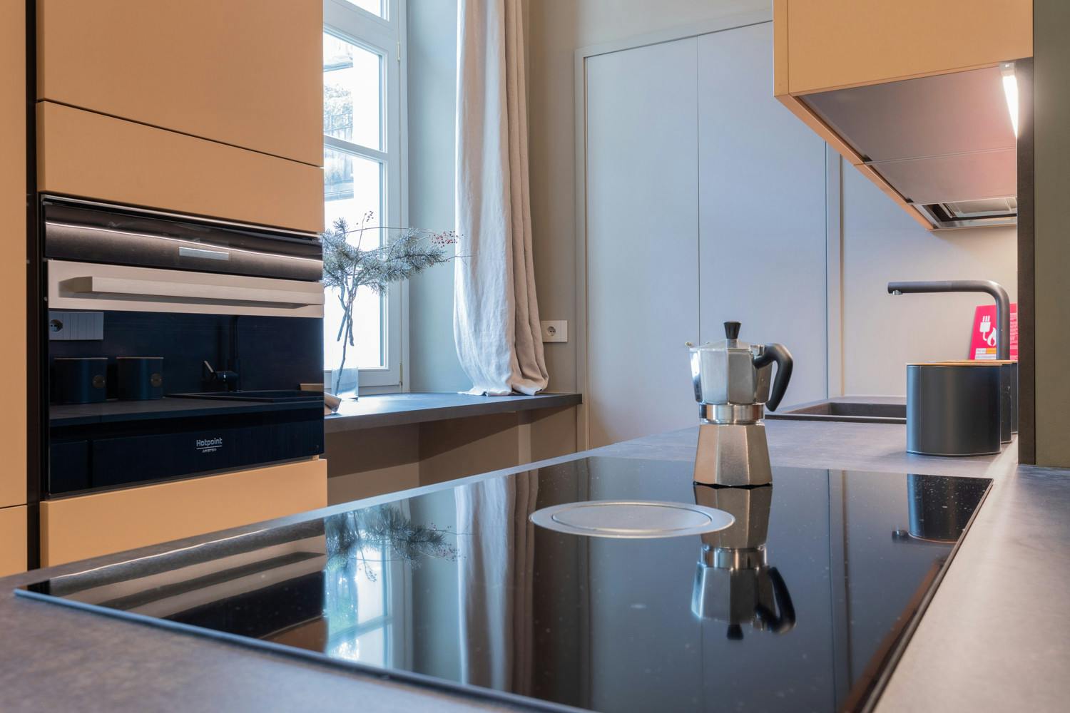1-Bedroom Apartment in Via Giuseppe Luigi Lagrange, Turin (1727786) room image 10