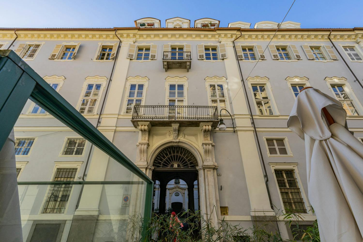 1-Bedroom Apartment in Via Maria Vittoria, Turin (1727787) ROOM 2