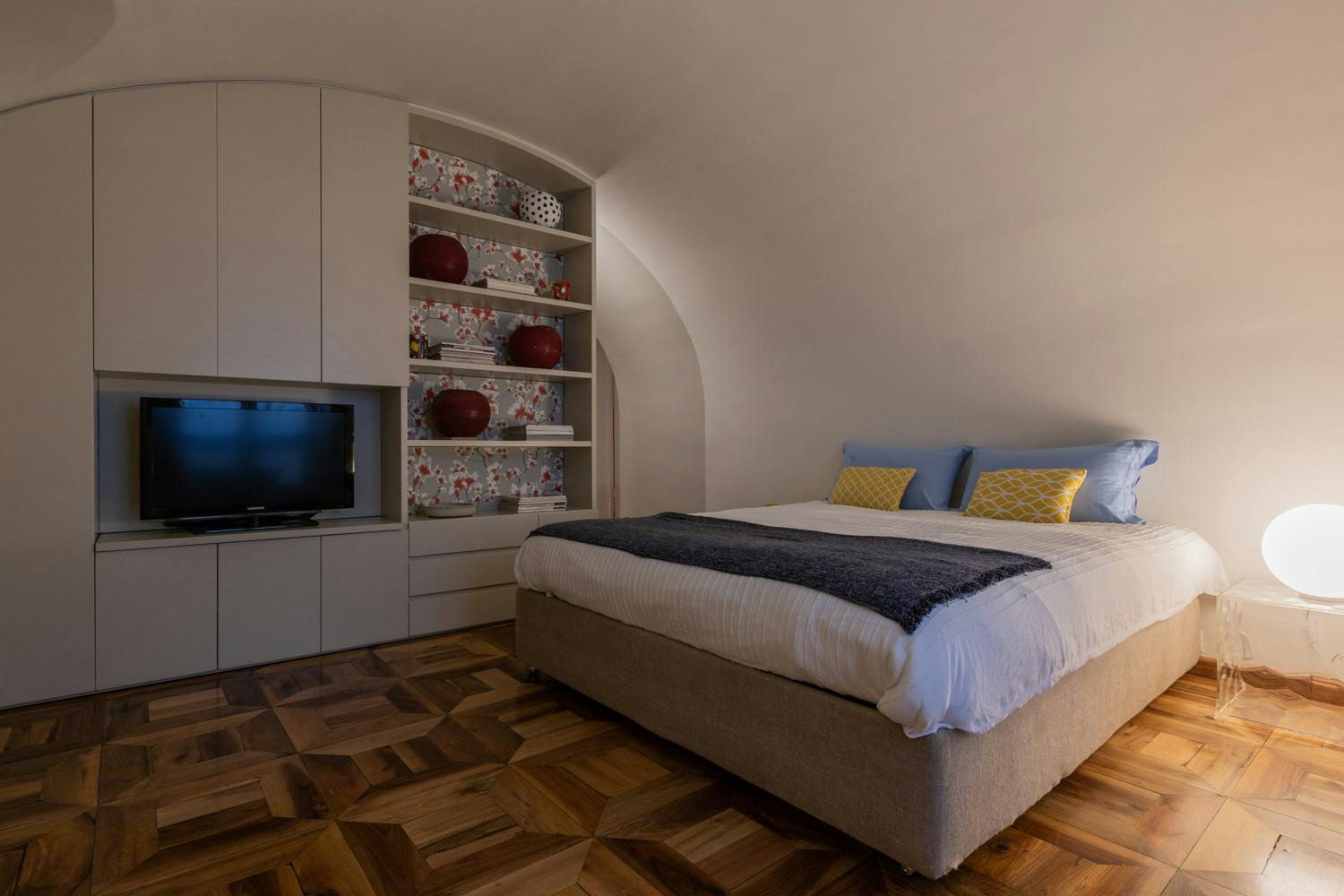 1-Bedroom Apartment in Via Maria Vittoria, Turin (1727787) ROOM 3