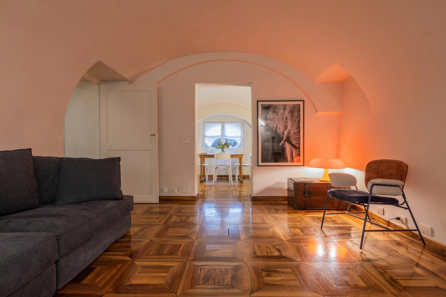 1-Bedroom Apartment in Via Maria Vittoria, Turin (1727787) ROOM 1