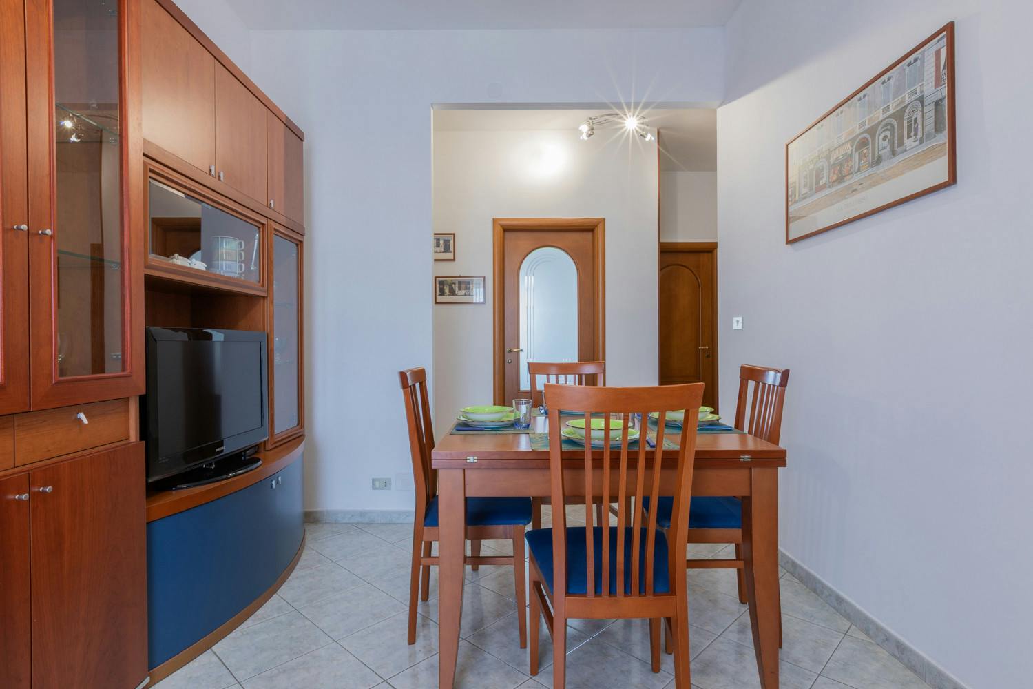 2-Bedroom Apartment in Corso Traiano, Turin (1727788) ROOM 4