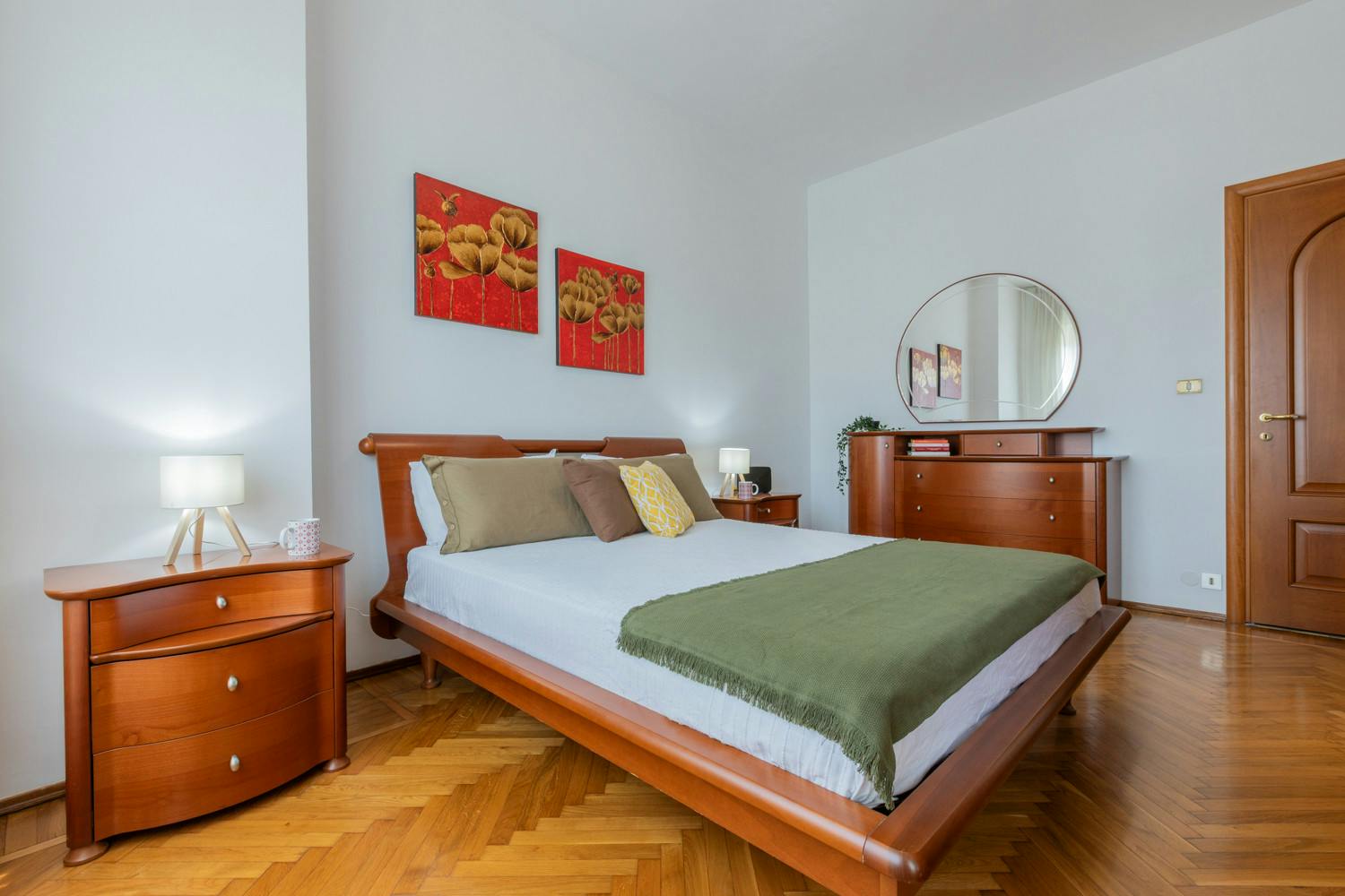 2-Bedroom Apartment in Corso Traiano, Turin (1727788) room image 10