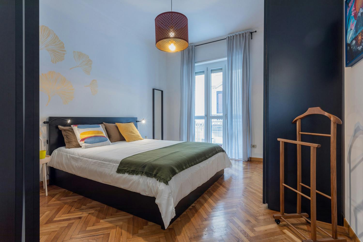 1-Bedroom Apartment in Via Claudio Beaumont, Turin (1727789) ROOM 2