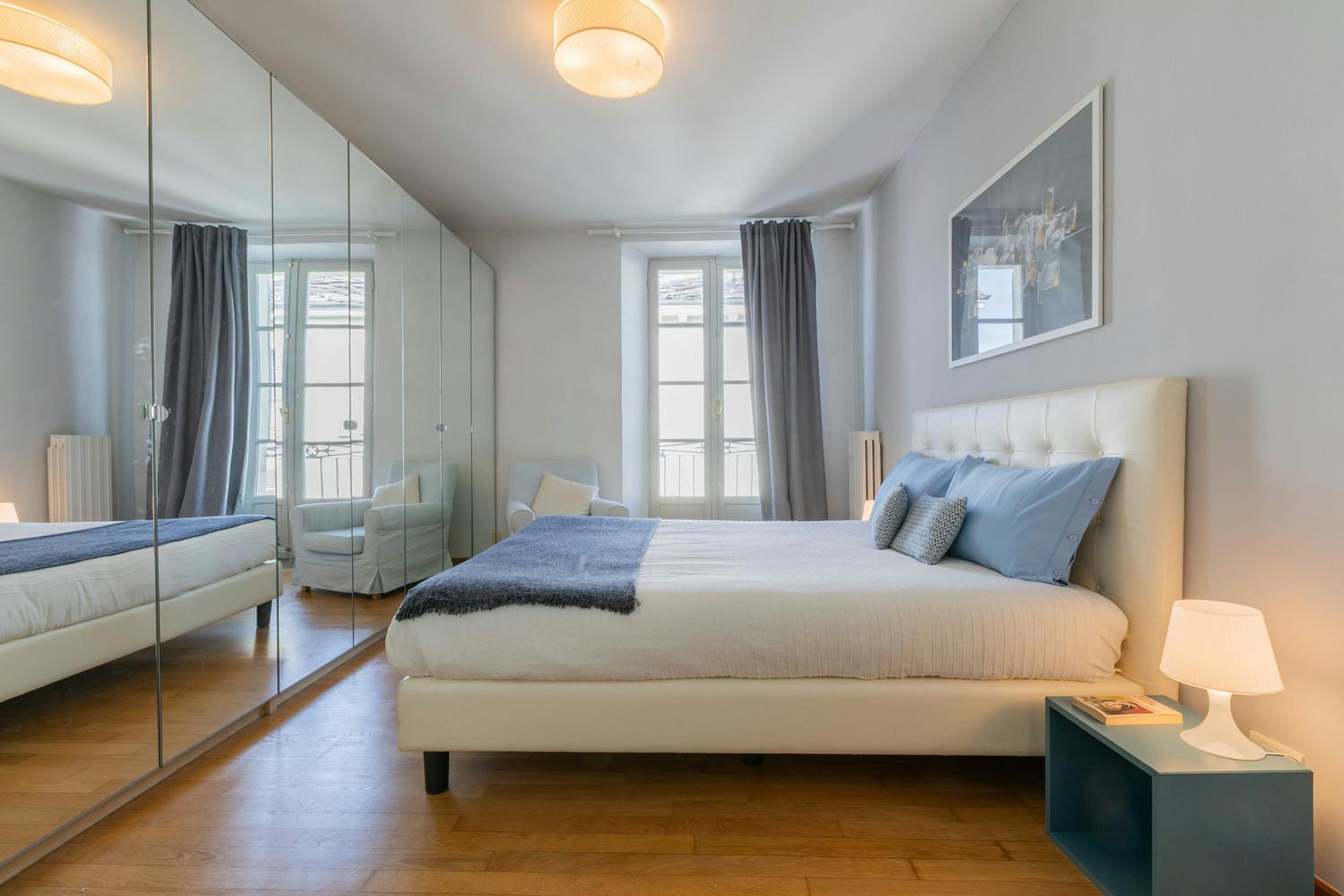 2-Bedroom Apartment in Piazza Vittorio Veneto, Turin (1727790) ROOM
