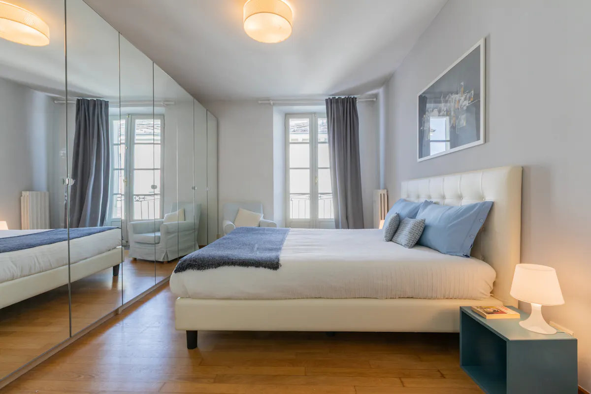2-Bedroom Apartment in Piazza Vittorio Veneto, Turin (1727790) ROOM