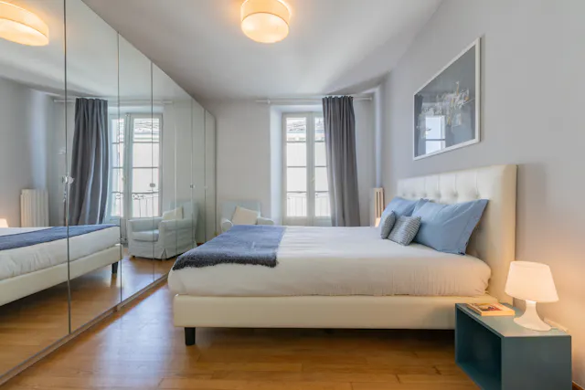 2-Bedroom Apartment in Piazza Vittorio Veneto, Turin (1727790) room image 1