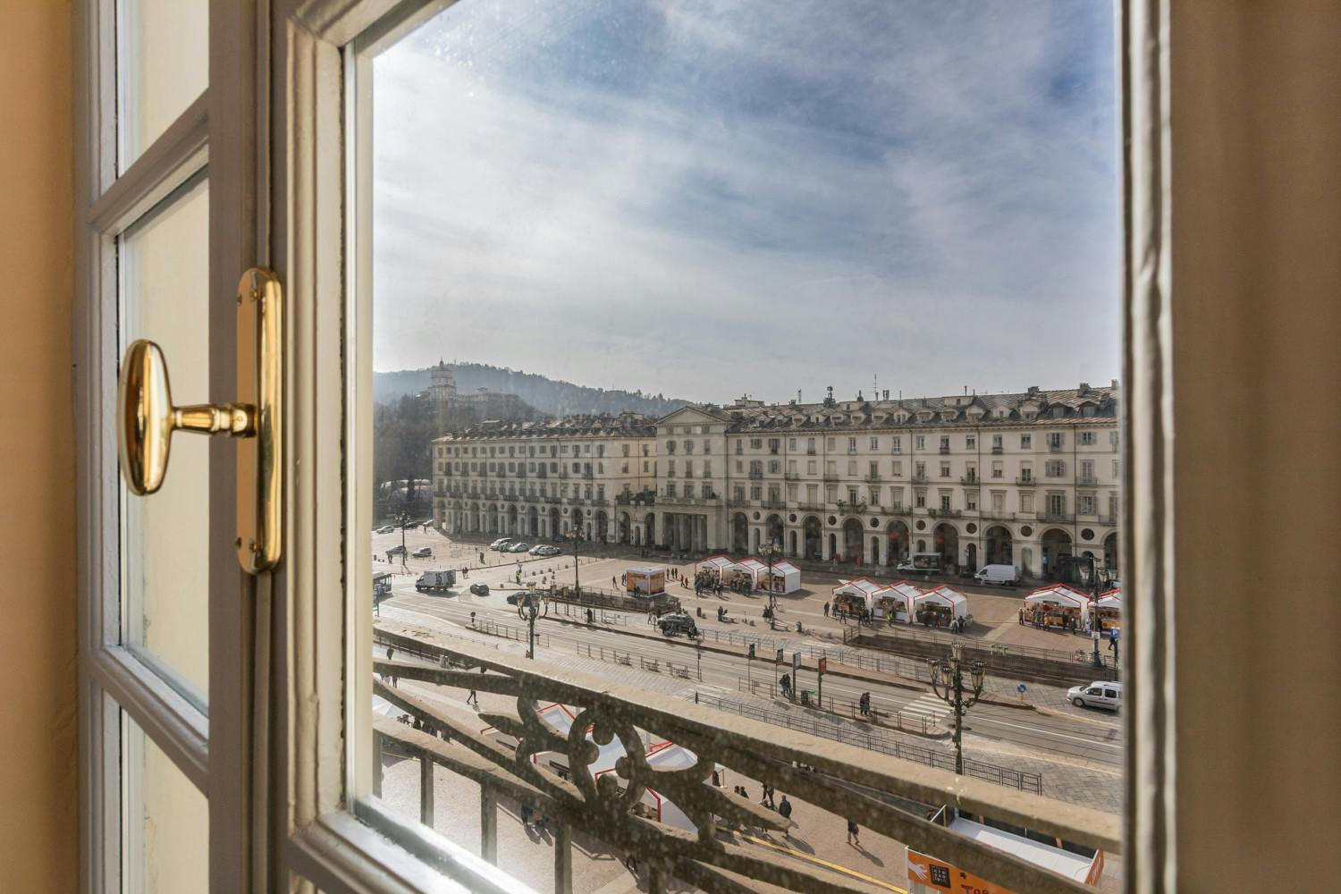 2-Bedroom Apartment in Piazza Vittorio Veneto, Turin (1727790) ROOM 4