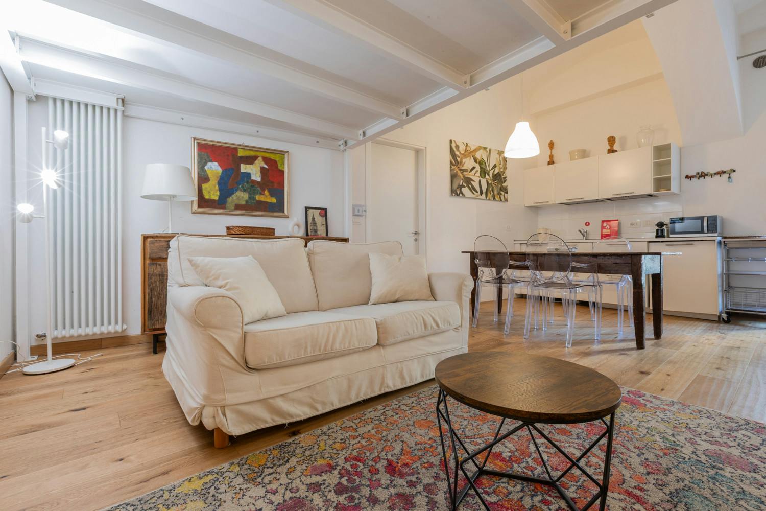 1-Bedroom Apartment in Via Giuseppe Garibaldi, Turin (1727791) room image 10
