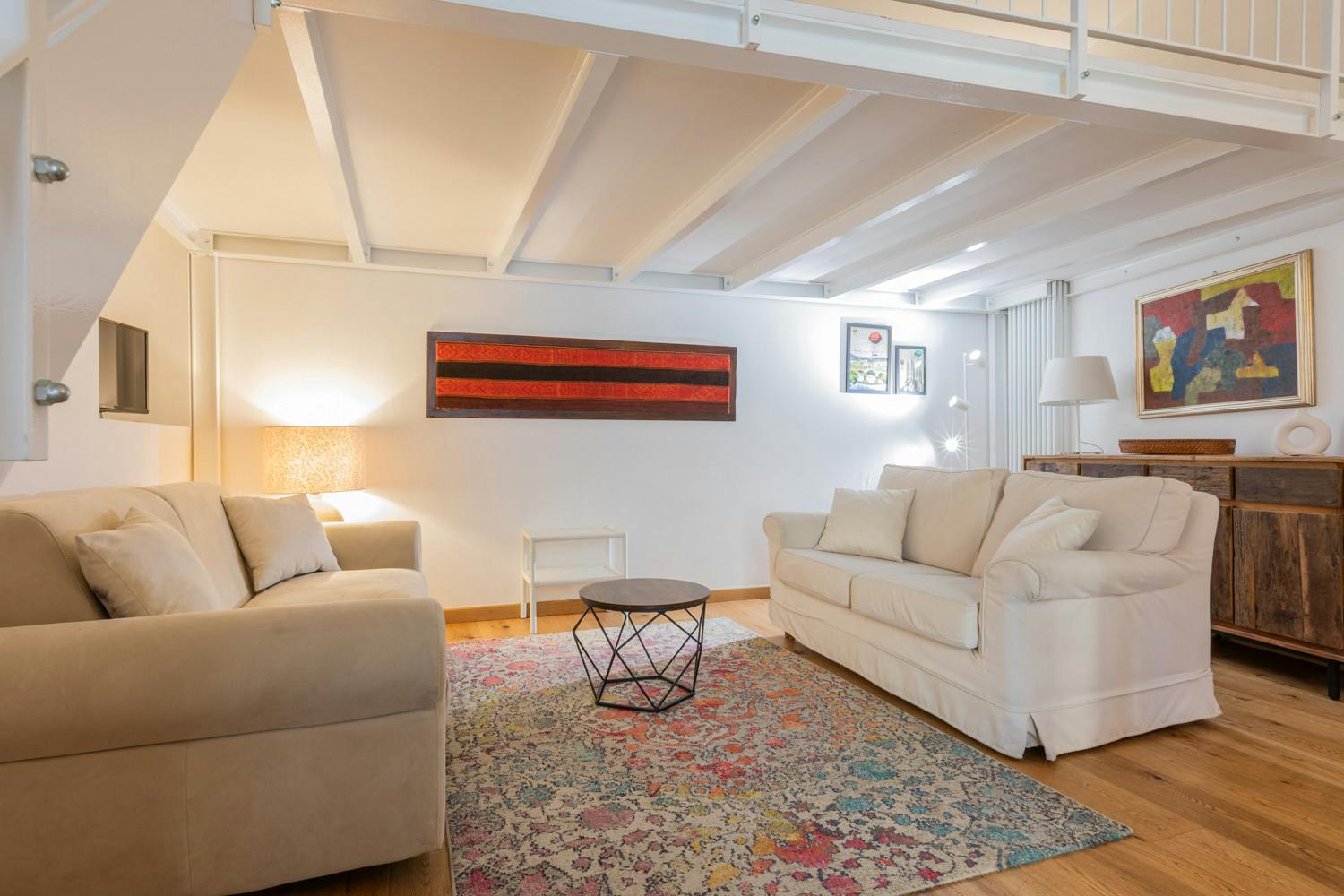 1-Bedroom Apartment in Via Giuseppe Garibaldi, Turin (1727791) ROOM 2