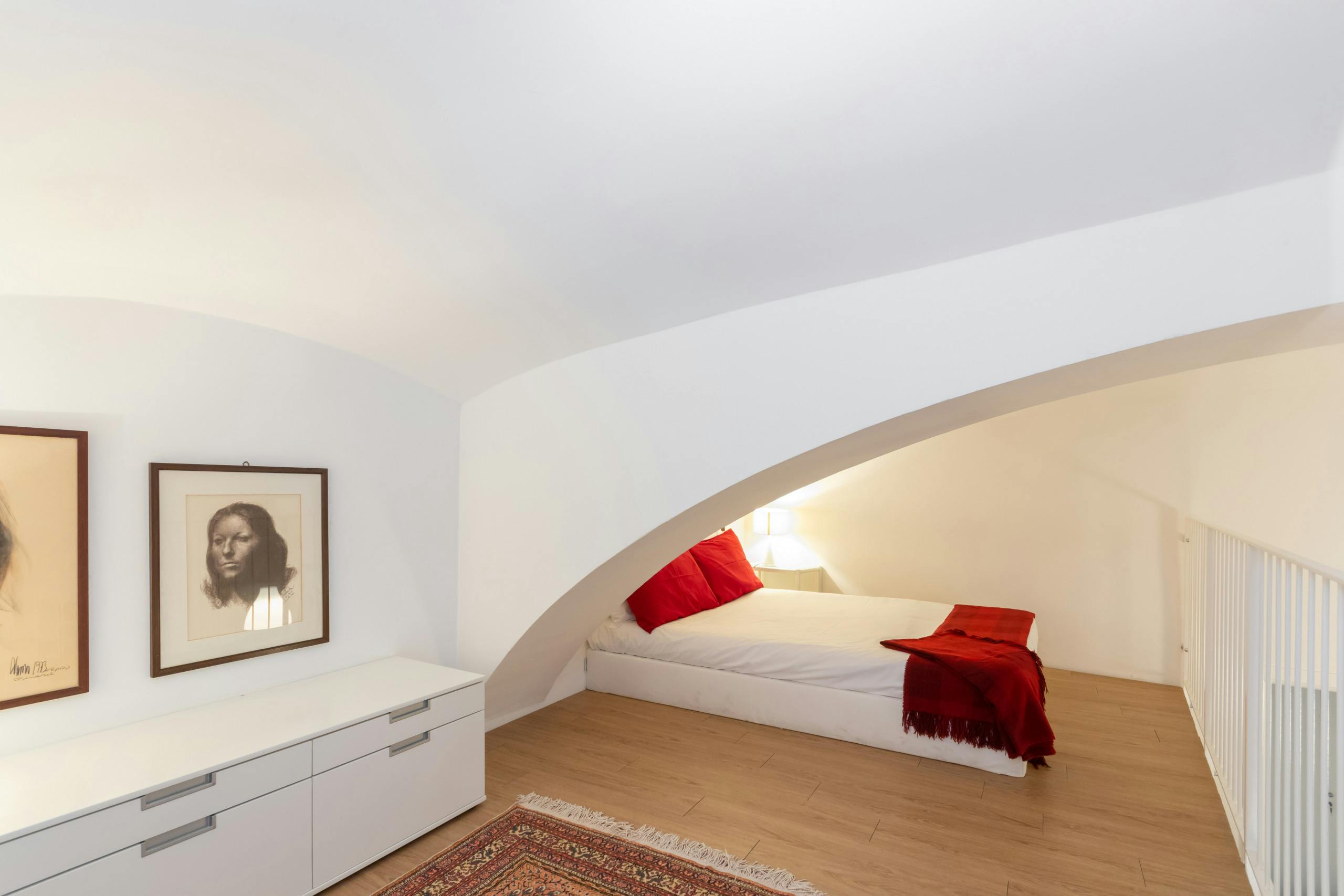 1-Bedroom Apartment in Via Giuseppe Garibaldi, Turin (1727791) ROOM 1