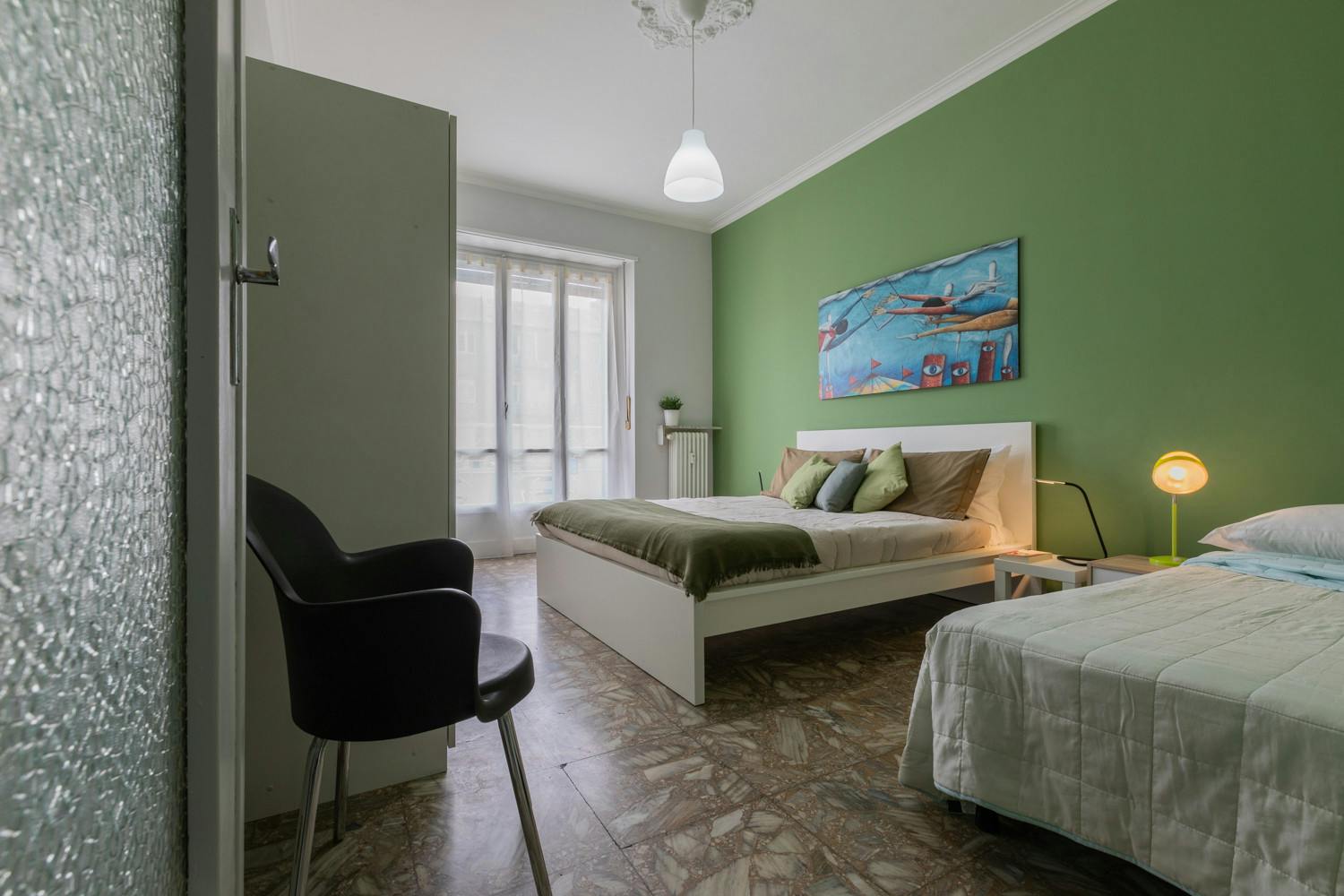 1-Bedroom Apartment in Via Busca, Turin (1727792) room image 10