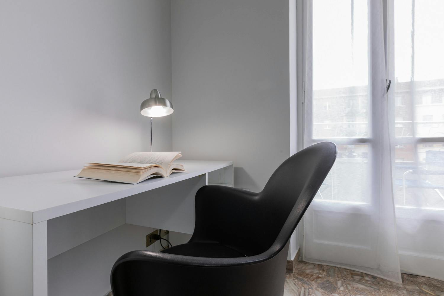1-Bedroom Apartment in Via Busca, Turin (1727792) ROOM 4
