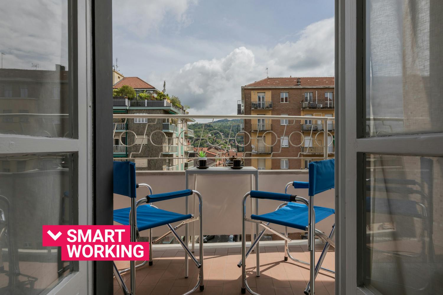1-Bedroom Apartment in Via Busca, Turin (1727792) ROOM 1
