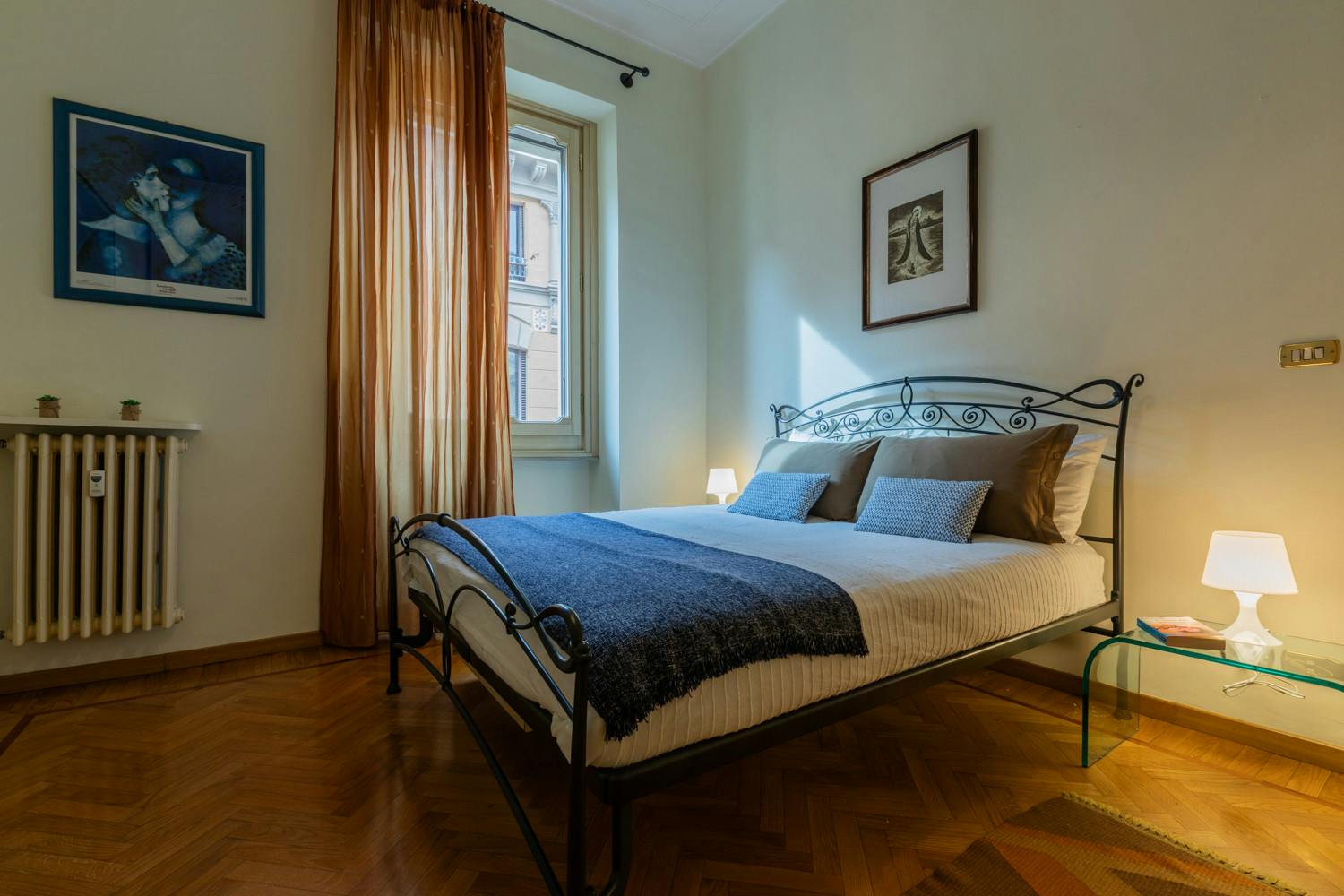 2-Bedroom Apartment in Via XX Settembre, Turin (1727793) ROOM 1