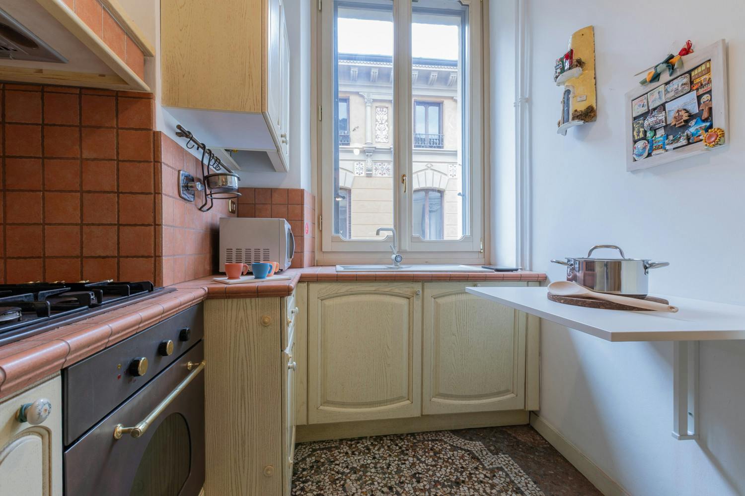 2-Bedroom Apartment in Via XX Settembre, Turin (1727793) ROOM 3