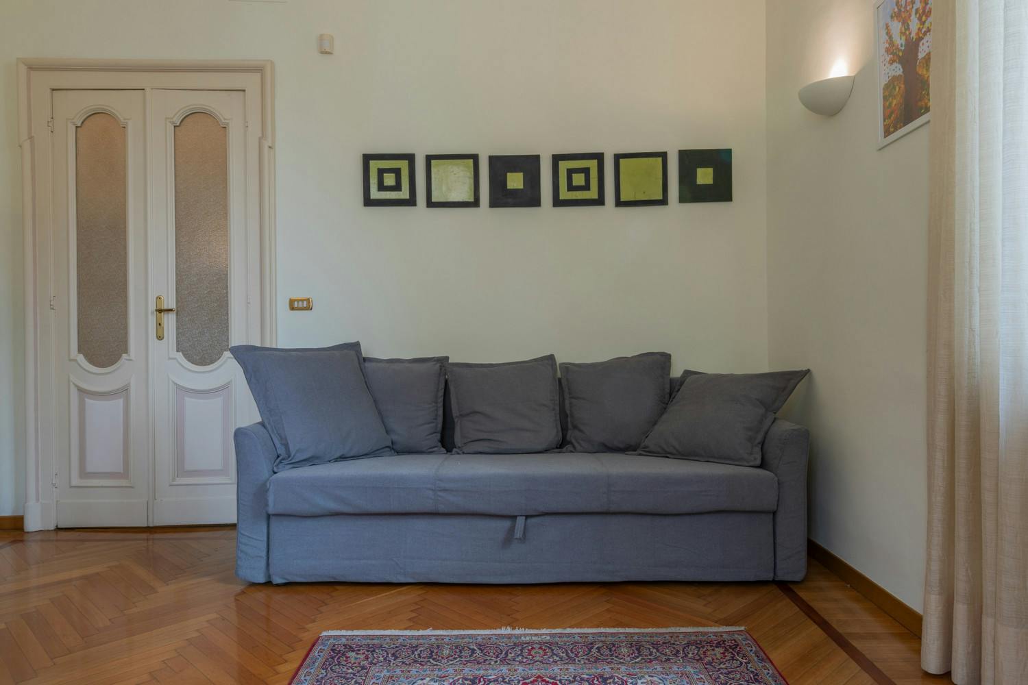 2-Bedroom Apartment in Via XX Settembre, Turin (1727793) ROOM 4