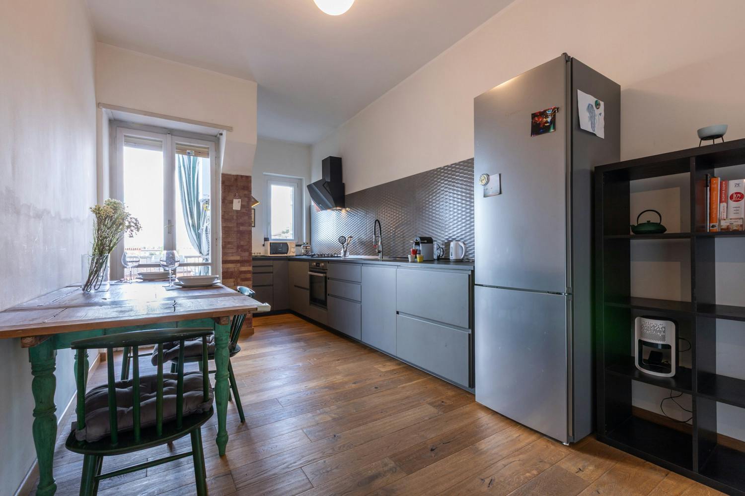 1-Bedroom Apartment in Via Vittorio Andreis, Turin (1727795) ROOM 1