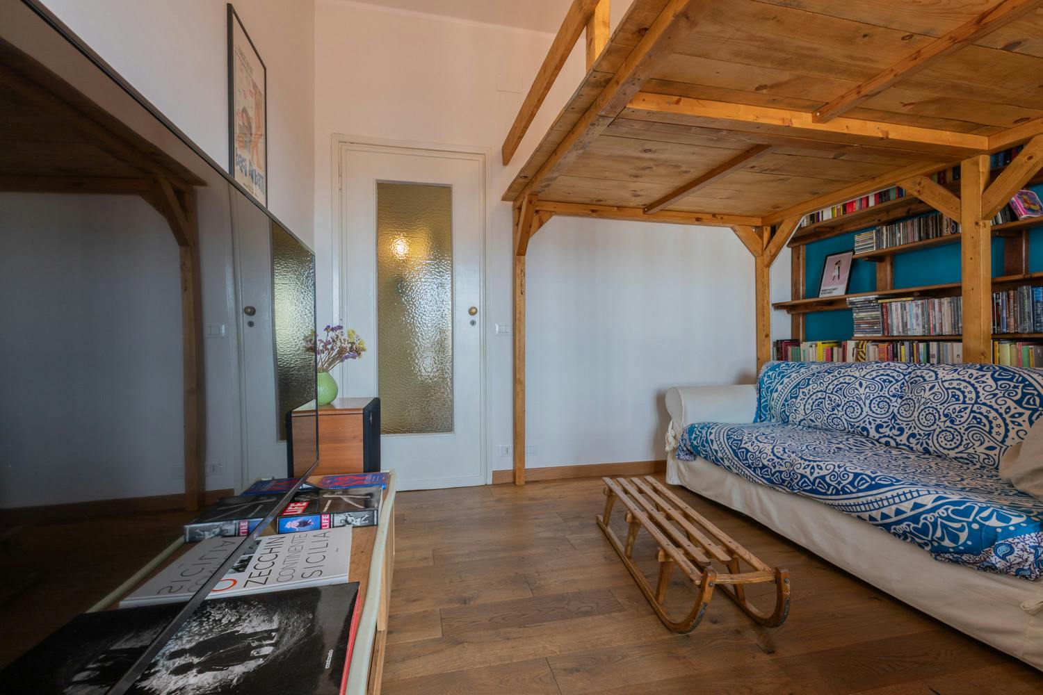 1-Bedroom Apartment in Via Vittorio Andreis, Turin (1727795) room image 10