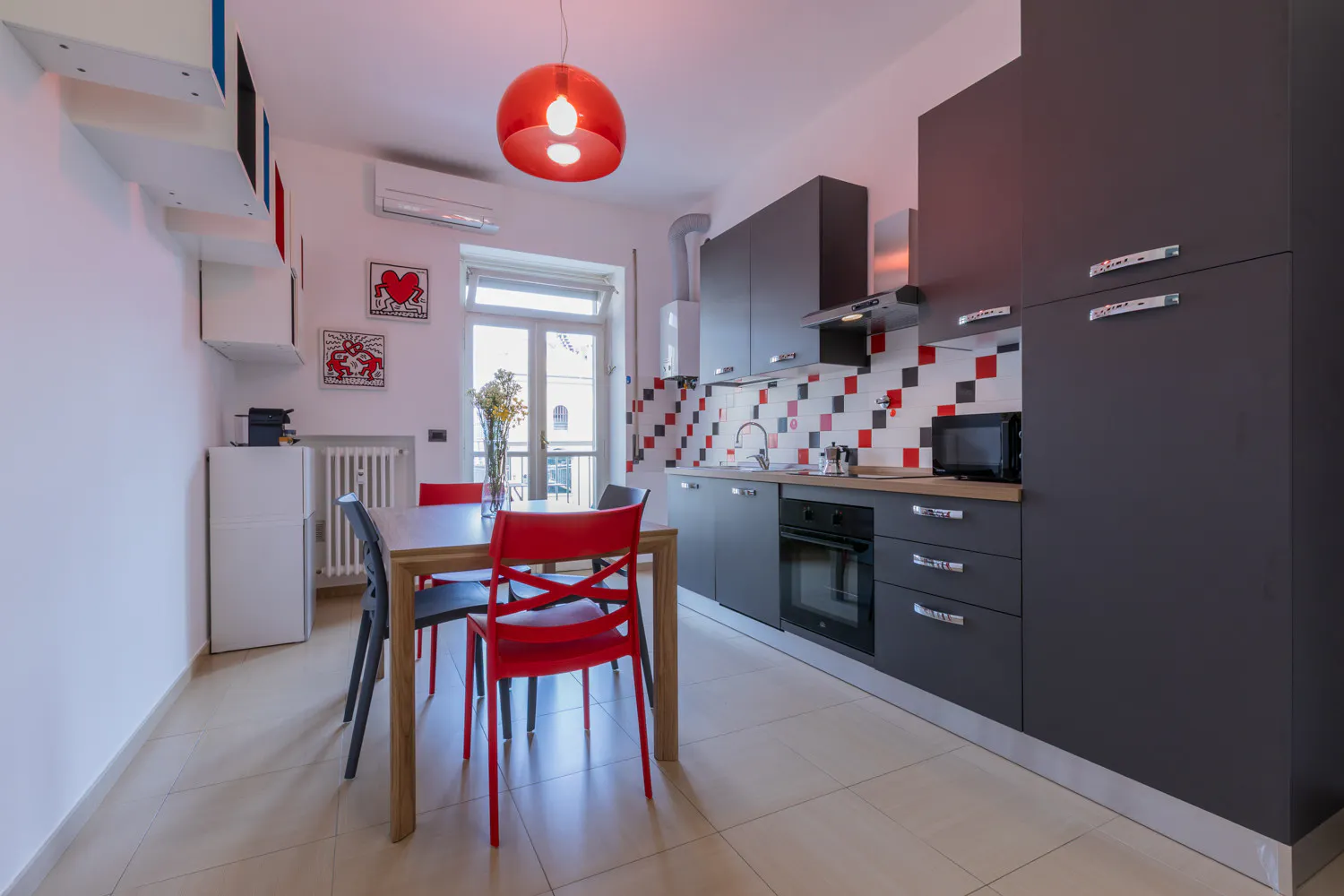 2-Bedroom Apartment in Via San Domenico, Turin (1727796) ROOM 4